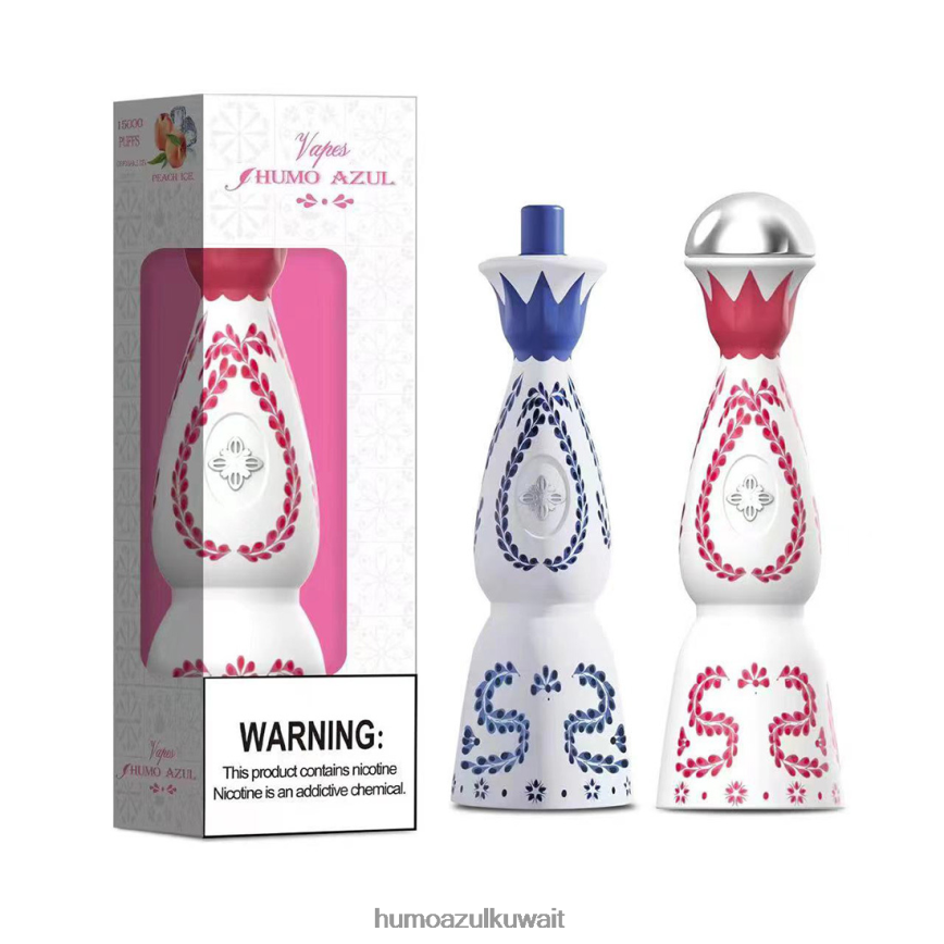 Humo Azul Kuwait - يمكن التخلص منه Humo Azul 15000 نفث JR260P1
